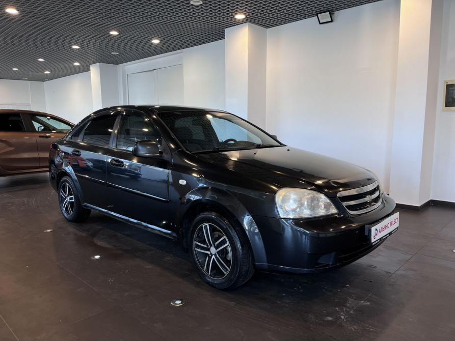 Chevrolet Lacetti I Чебоксары  - изображение 1