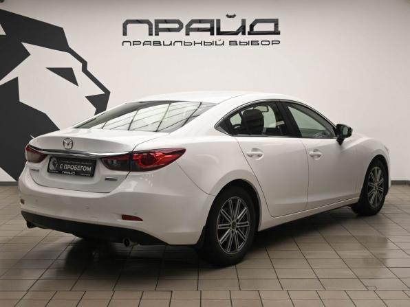 Mazda 6 III (GJ) Рестайлинг с пробегом 2016 года, цена 1 750 000 рублей, 124209 км, седан, Автокод Объявления