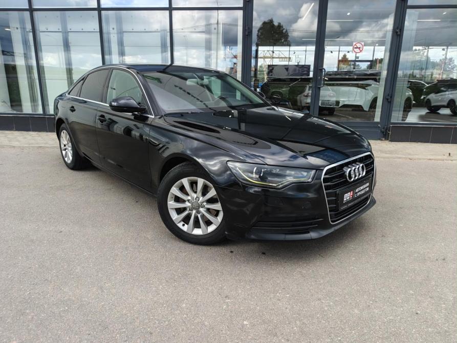 Audi A6 IV (C7) Воронеж  - изображение 8