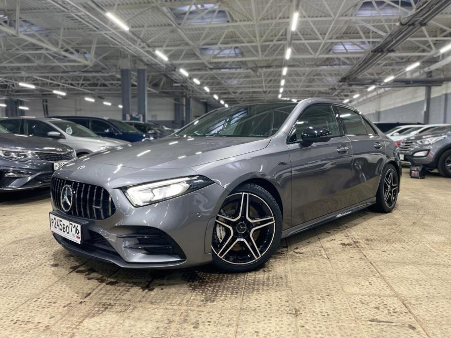 Mercedes-Benz A-Класс AMG II (W177) Рестайлинг Набережные Челны  - изображение 1