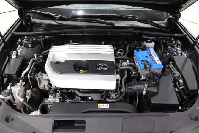 Lexus ES VII Рестайлинг с пробегом 2021 года, цена 3 410 000 рублей, 91269 км, седан, Автокод Объявления