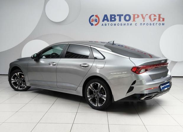 Kia K5 III с пробегом 2022 года, цена 2 320 000 рублей, 64257 км, седан, Автокод Объявления