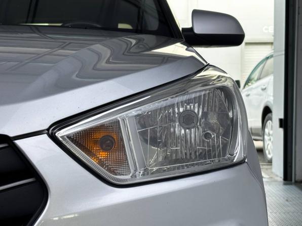 Hyundai Creta I с пробегом 2017 года, цена 1 545 000 рублей, 173000 км, внедорожник, Автокод Объявления
