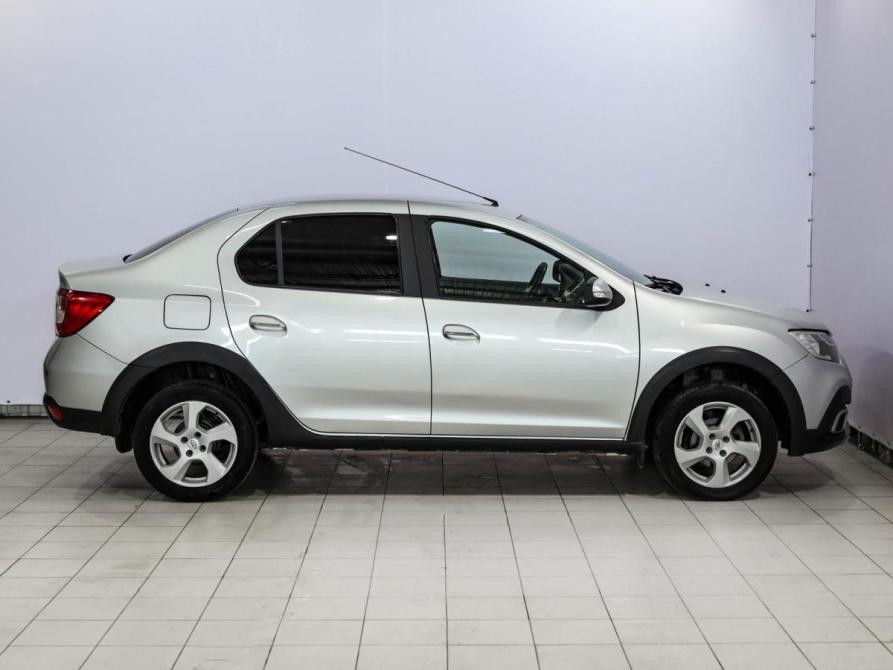 Renault Logan II Рестайлинг Ростов-на-Дону  - изображение 5
