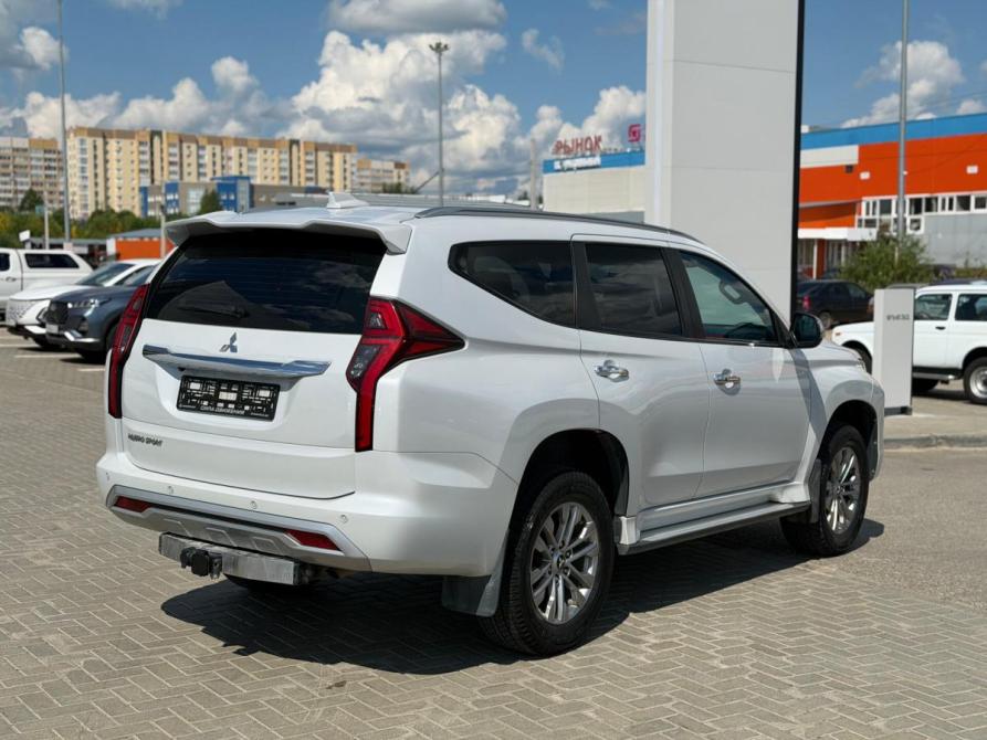 Mitsubishi Pajero Sport III Рестайлинг Сыктывкар  - изображение 4