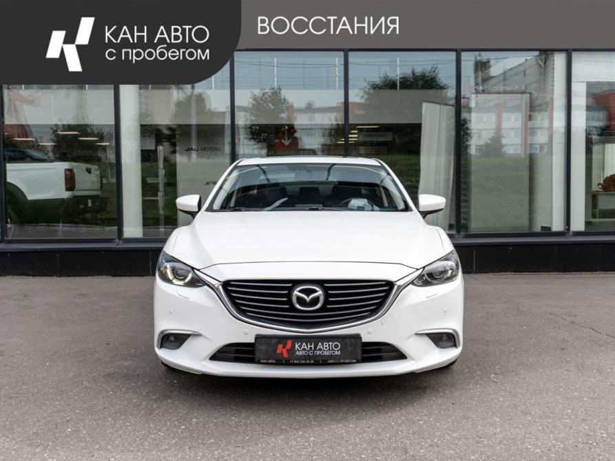 Mazda 6 III (GJ) Рестайлинг Казань  - изображение 2