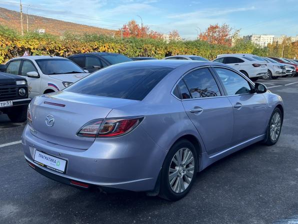 Mazda 6 II (GH) с пробегом 2008 года, цена 535 000 рублей, 255000 км, седан, Автокод Объявления