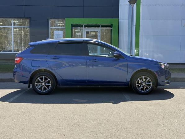 Lada (ВАЗ) Vesta I с пробегом 2021 года, цена 1 250 000 рублей, 83487 км, универсал, Автокод Объявления
