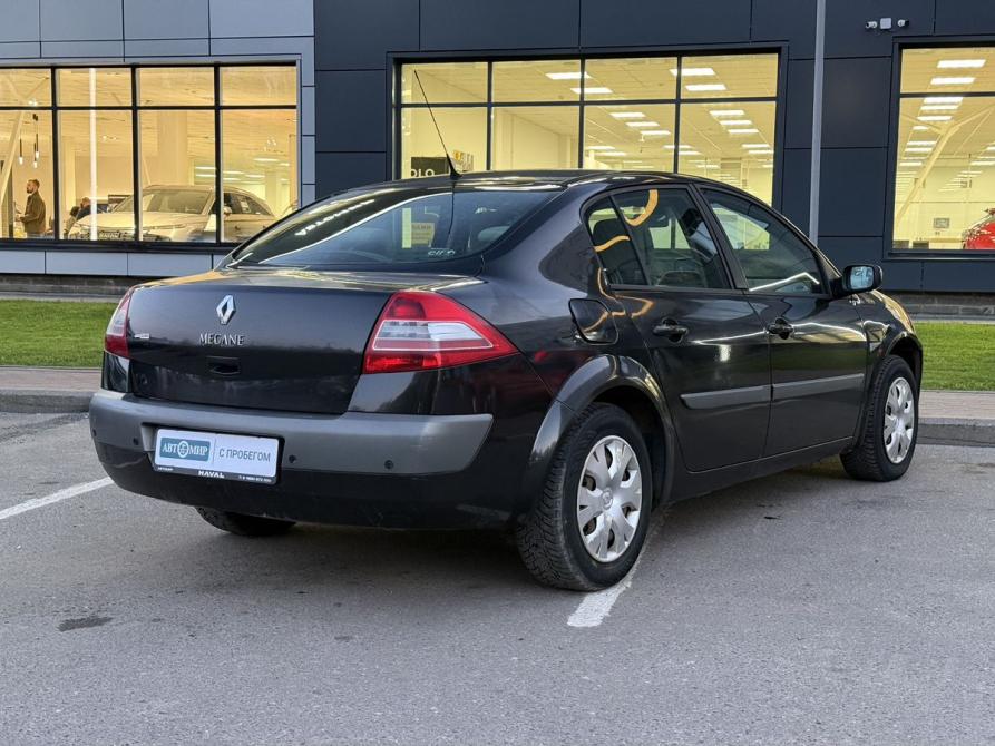 Renault Megane II Рестайлинг Ярославль  - изображение 5