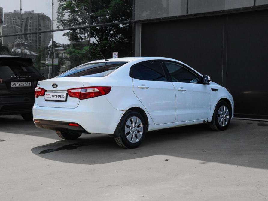 Kia Rio III Москва  - изображение 4