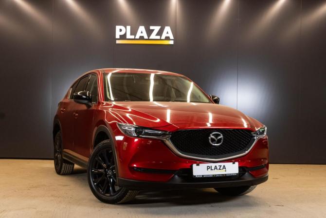 Mazda CX-5 II с пробегом 2021 года, цена 3 499 000 рублей, 91307 км, внедорожник, Автокод Объявления