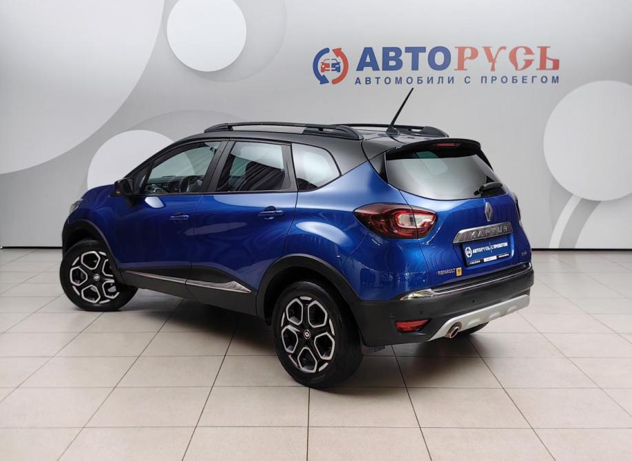 Renault Kaptur I Рестайлинг Подольск  - изображение 2