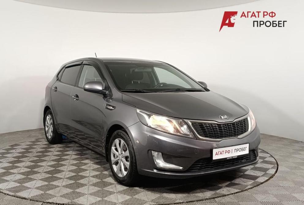 Kia Rio III Волгоград  - изображение 1