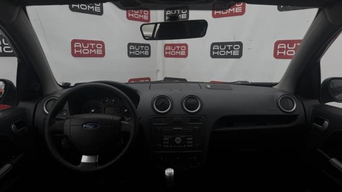 Ford Fusion I Рестайлинг с пробегом 2008 года, цена 369 990 рублей, 249452 км, хэтчбек, Автокод Объявления