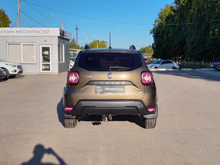 Renault Duster II Чебоксары  - изображение 7