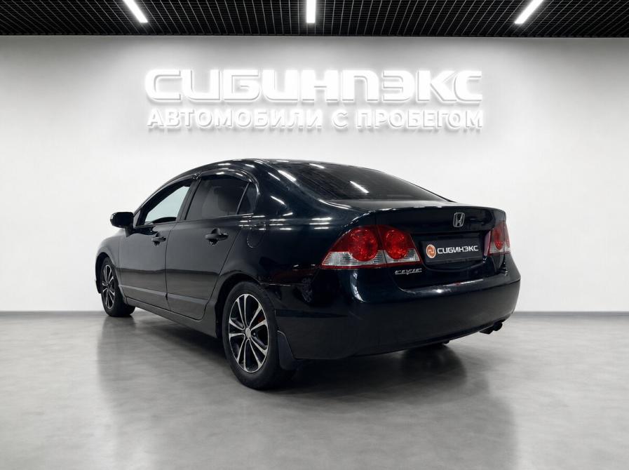 Honda Civic VIII Кемерово  - изображение 3