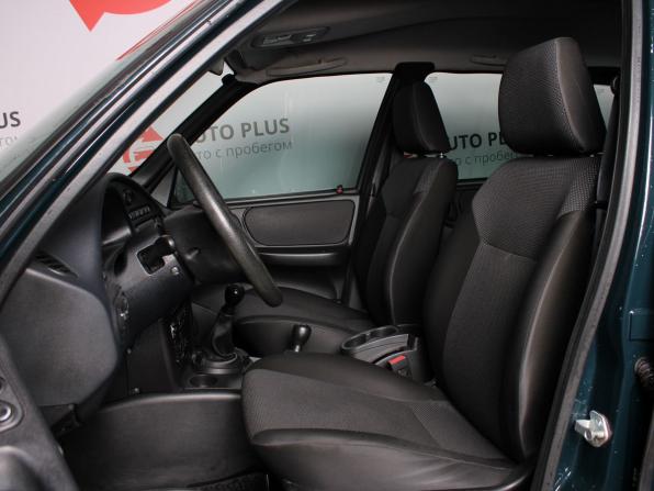 Lada (ВАЗ) Niva Travel I с пробегом 2023 года, цена 1 030 000 рублей, 44000 км, внедорожник, Автокод Объявления