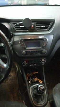 Kia Rio III с пробегом 2011 года, цена 670 000 рублей, 198587 км, седан, Автокод Объявления