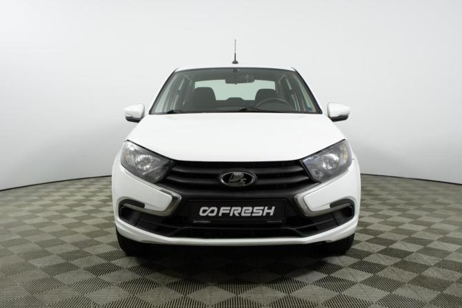 Lada (ВАЗ) Granta I Рестайлинг с пробегом 2019 года, цена 675 100 рублей, 55227 км, седан, Автокод Объявления
