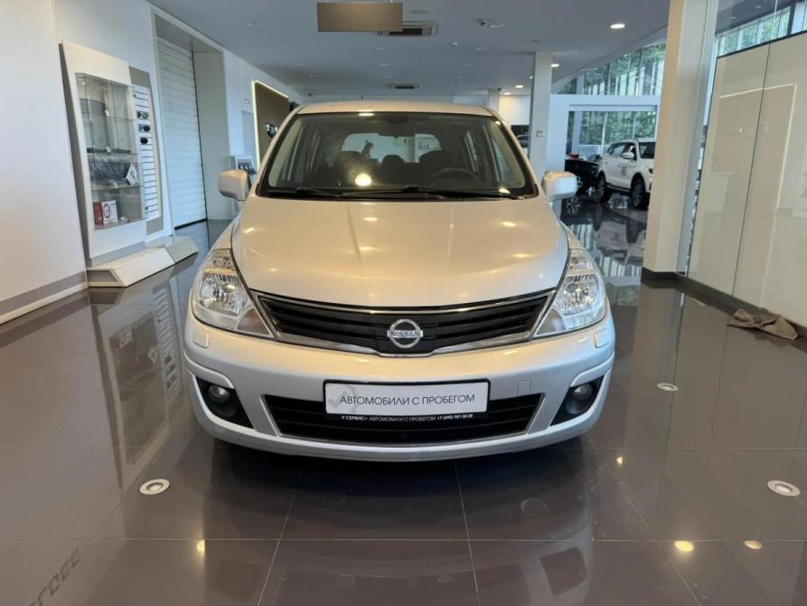 Nissan Tiida I Рестайлинг Подольск  - изображение 5