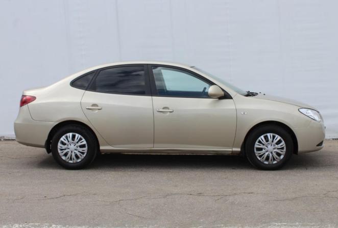 Hyundai Elantra IV (HD) с пробегом 2008 года, цена 550 000 рублей, 222404 км, седан, Автокод Объявления