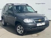 Chevrolet Niva I Рестайлинг Курган  - изображение 16