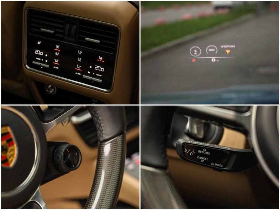 Porsche Cayenne III Санкт-Петербург  - изображение 19