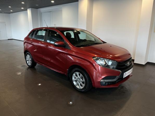 Lada (ВАЗ) XRAY I с пробегом 2017 года, цена 792 000 рублей, 146743 км, хэтчбек, Автокод Объявления
