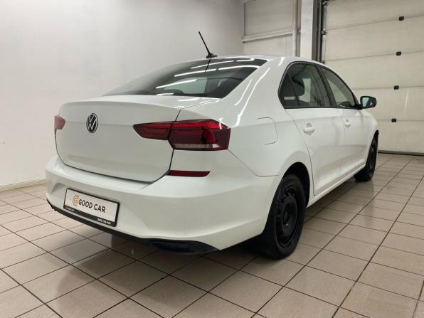 Volkswagen Polo VI с пробегом 2021 года, цена 960 000 рублей, 245678 км, лифтбек, Автокод Объявления