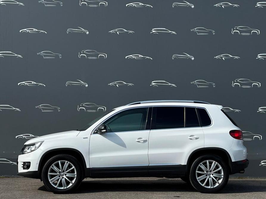 Volkswagen Tiguan I Рестайлинг Санкт-Петербург  - изображение 12