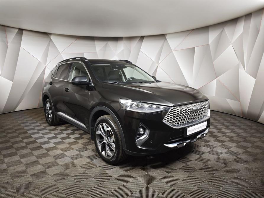 Haval F7 I Москва  - изображение 1
