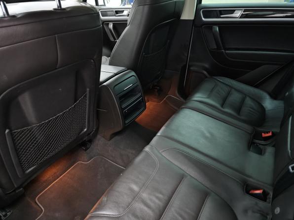 Volkswagen Touareg II Рестайлинг с пробегом 2017 года, цена 2 950 000 рублей, 123405 км, внедорожник, Автокод Объявления