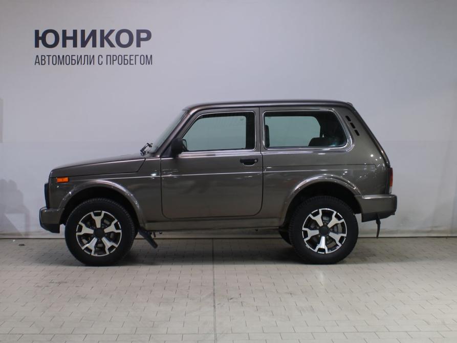 Lada (ВАЗ) 2121 (4x4) I Рестайлинг (2020) Дзержинск  - изображение 7