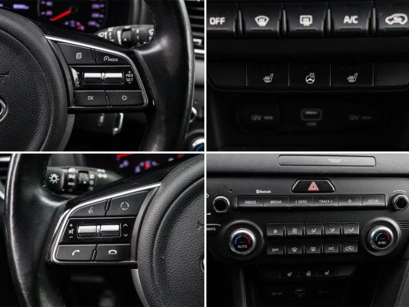 Kia Sportage IV Рестайлинг с пробегом 2021 года, цена 2 550 000 рублей, 66899 км, внедорожник, Автокод Объявления