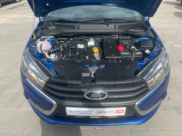 Lada (ВАЗ) Vesta I с пробегом 2020 года, цена 1 322 000 рублей, 59770 км, универсал, Автокод Объявления