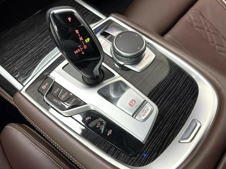 BMW 7 серии VI (G11/G12) Рестайлинг Красноярск  - изображение 12