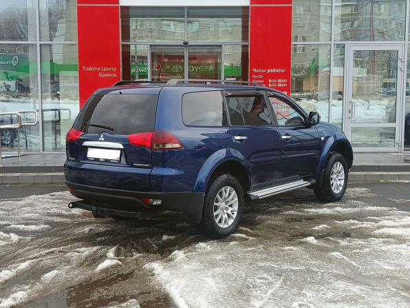 Mitsubishi Pajero Sport II Рестайлинг с пробегом 2014 года, цена 1 290 000 рублей, 331951 км, внедорожник, Автокод Объявления