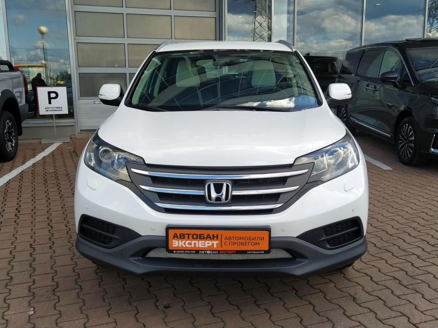 Honda CR-V IV Екатеринбург  - изображение 2