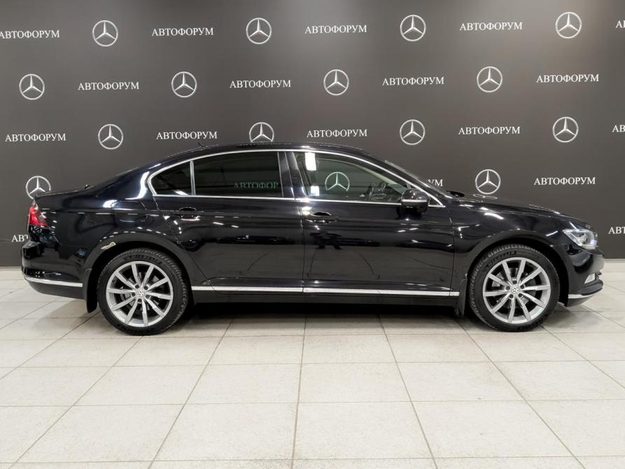 Volkswagen Passat B8 Москва  - изображение 4