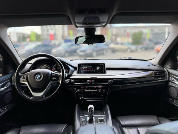 BMW X6 II (F16) с пробегом 2017 года, цена 3 699 000 рублей, 185000 км, внедорожник, Автокод Объявления