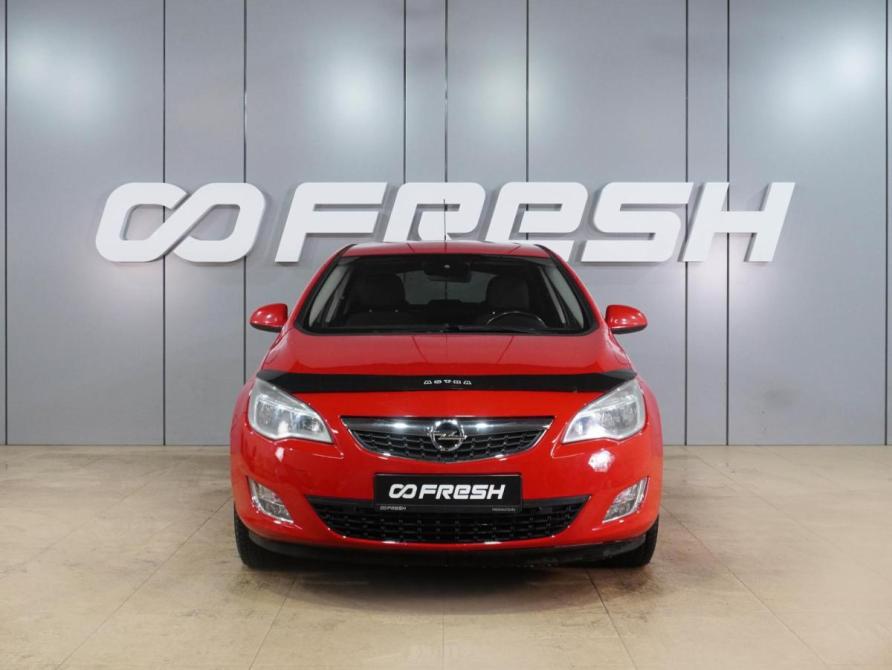 Opel Astra J Воронеж  - изображение 3