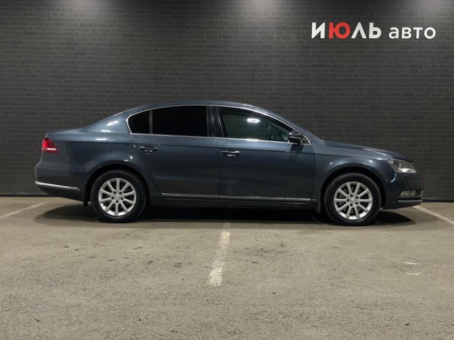 Volkswagen Passat B7 Челябинск  - изображение 4