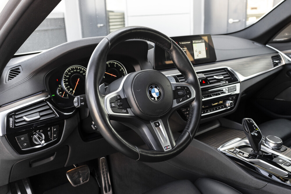 BMW 5 серии VII (G30/G31/G38) Казань  - изображение 14