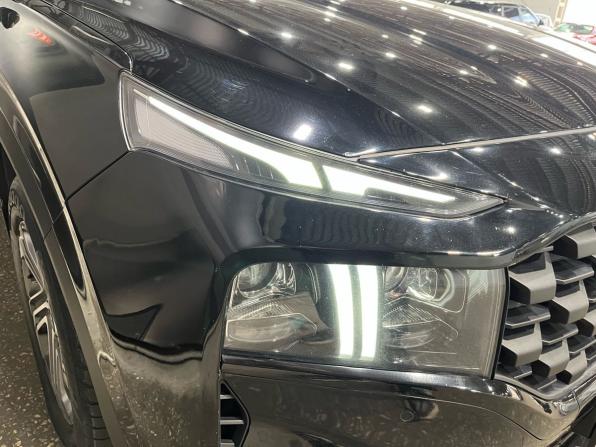 Hyundai Santa Fe IV Рестайлинг с пробегом 2021 года, цена 2 535 000 рублей, 241901 км, внедорожник, Автокод Объявления