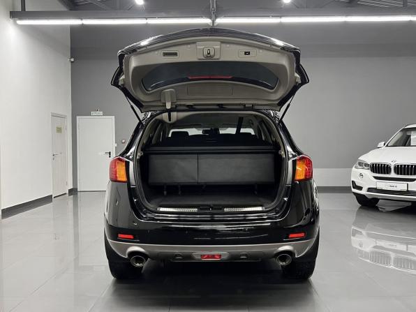 Nissan Murano II (Z51) с пробегом 2009 года, цена 1 175 000 рублей, 131482 км, внедорожник, Автокод Объявления