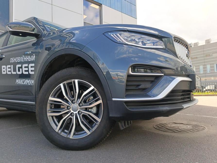 Belgee X70 I Рестайлинг Санкт-Петербург  - изображение 6