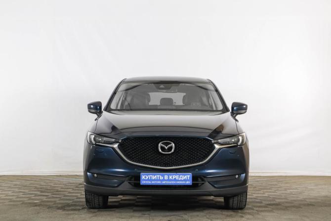 Mazda CX-5 II с пробегом 2019 года, цена 2 599 000 рублей, 180000 км, внедорожник, Автокод Объявления