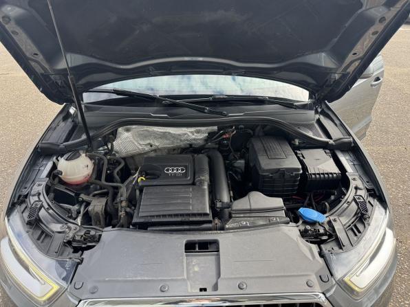 Audi Q3 I (8U) с пробегом 2013 года, цена 1 295 000 рублей, 175725 км, внедорожник, Автокод Объявления
