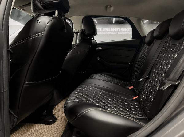 Ford Focus III с пробегом 2012 года, цена 730 500 рублей, 234595 км, хэтчбек, Автокод Объявления