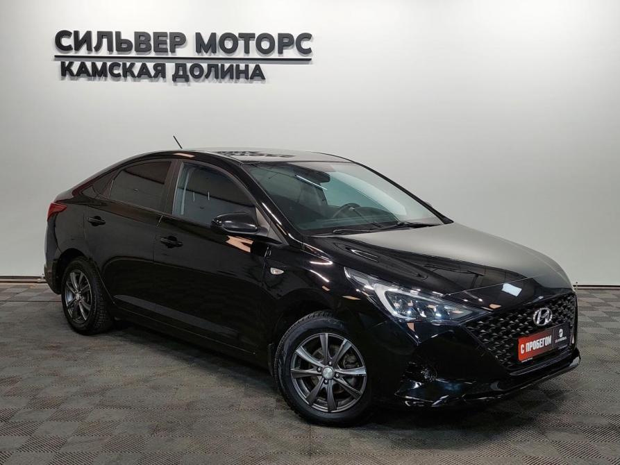 Hyundai Solaris II Рестайлинг Пермь  - изображение 7